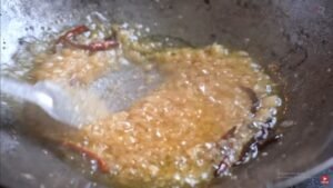 Easy Hyderabadi Chicken Fry Recipe 