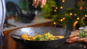 Hyderabadi Chicken Fry Recipe Atanur Rannaghar 