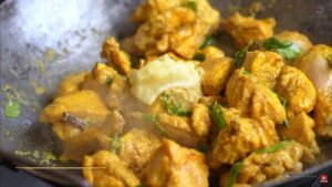 Hyderabadi Chicken Fry Recipe