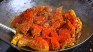 Best Hyderabadi Chicken Fry Recipe