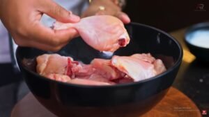 Biye Bari Style Chicken Curry Recipe Bangla