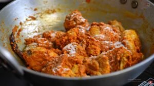 Biye Bari Style Chicken Curry Recipe Atanur Rannaghar