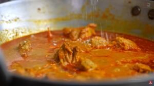Biye Bari Style Chicken Curry Recipe Atanur Rannaghar