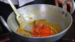 Biye Bari Style Chicken Curry Recipe Bangla