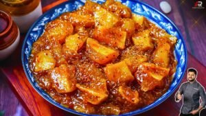 Best Easy Amer Achar Recipe