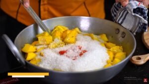 Amer Achar Recipe Atanur Rannaghar