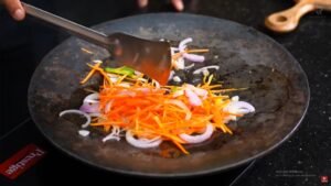 Chicken Chowmein Recipe Atanur Rannaghar