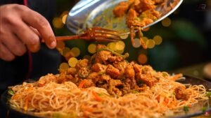 Chicken Chowmein Recipe