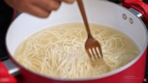Chicken Chowmein Recipe Bangla