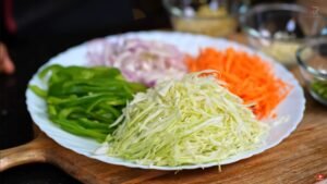 Chicken Chowmein Recipe