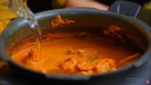 Easy Chicken Curry Recipe 