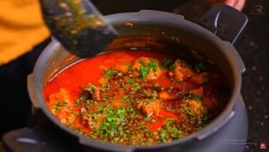Easy Chicken Curry Recipe 