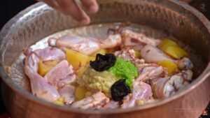 Chicken Pulao Recipe Atanur Rannaghar