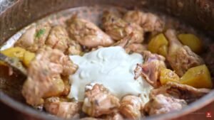 Chicken Pulao Recipe Atanur Rannaghar