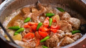 Chicken Pulao Recipe Atanur Rannaghar
