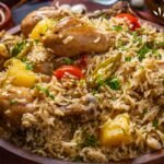 Chicken Pulao Recipe Atanur Rannaghar
