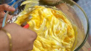 Mango Ice Cream Recipe Atanur Rannaghar