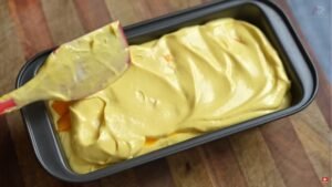 Easy Mango Ice Cream Recipe 