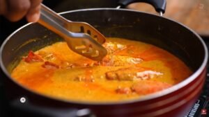 Chingri Macher Malai Curry Recipe