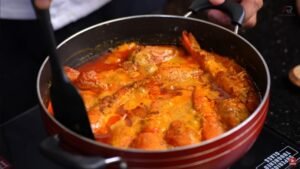 Chingri Macher Malai Curry Recipe