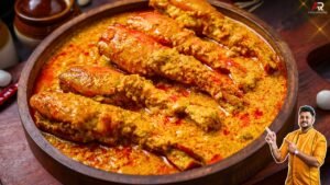 Chingri Macher Malai Curry Recipe
