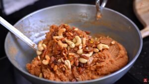 Sujir Halwa Recipe Atanur Rannaghar