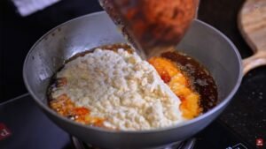 Sujir Halwa Recipe Atanur Rannaghar