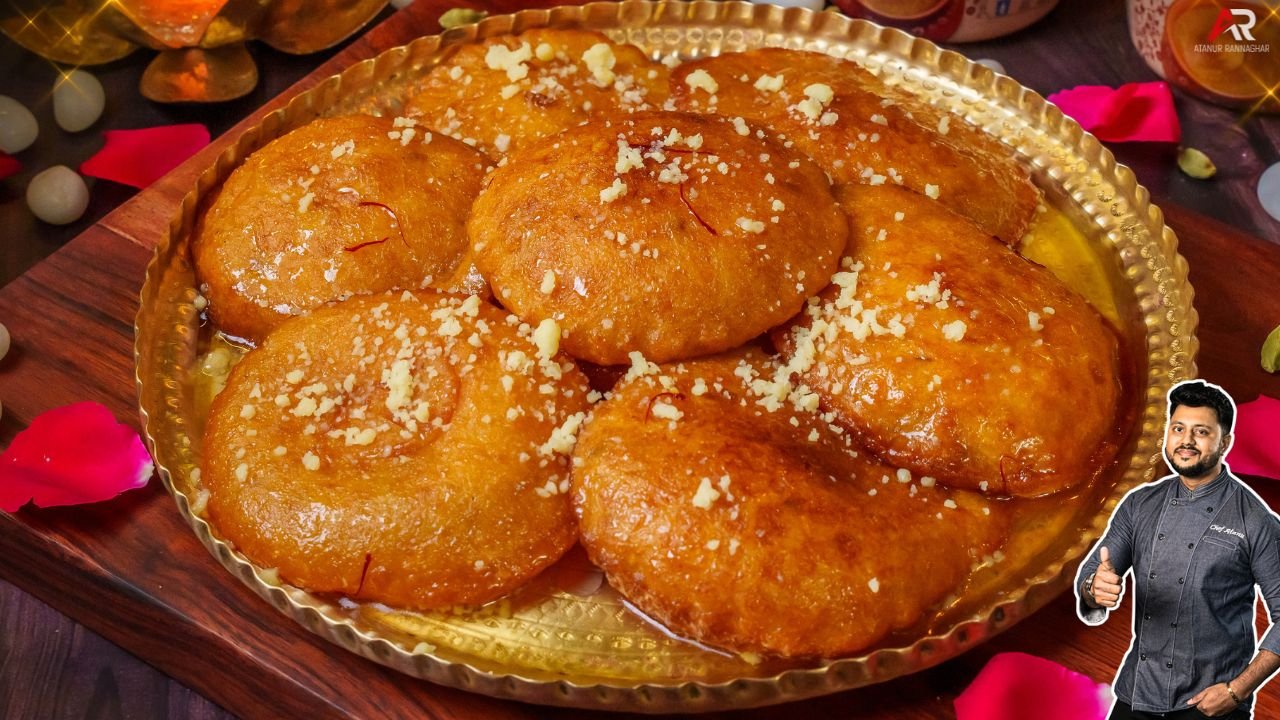 Easy Malpua Recipe
