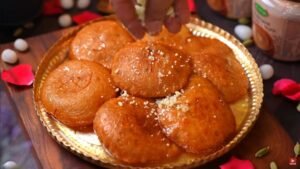 Easy Malpua Recipe 