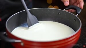 Rasmalai Recipe Atanur Rannaghar