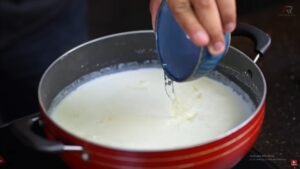 Rasmalai Recipe Atanur Rannaghar