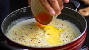 Rasmalai Recipe Atanur Rannaghar