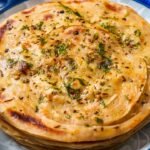Lacha Paratha Recipe
