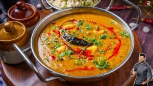 Hyderabadi Khatti Dal Recipe