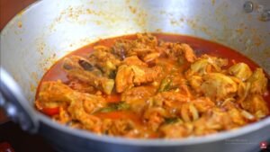 Chicken Fry Recipe