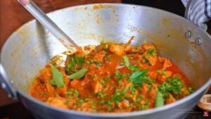 Chicken Fry Recipe