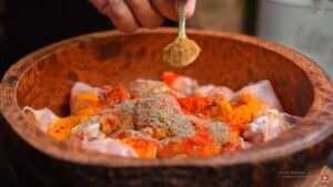 Chicken Fry Recipe
