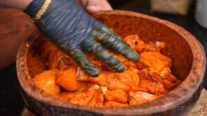 Chicken Fry Recipe