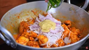 Chicken Fry Recipe