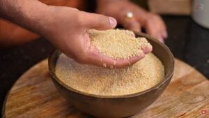 Healthy Dalia Recipe