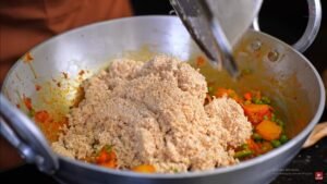 Healthy Dalia Recipe