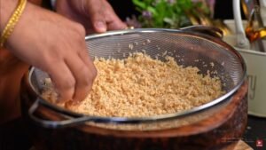 Healthy Dalia Recipe