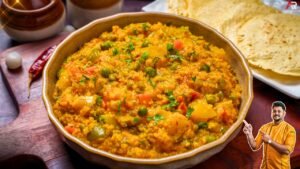 Healthy Dalia Recipe