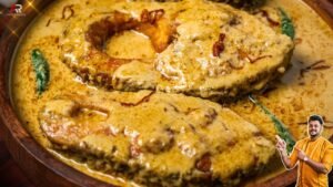 Malai Katla Recipe