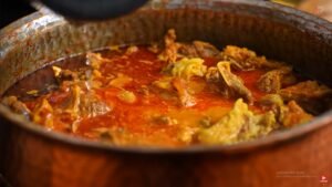 Mutton Dak Bungalow Recipe