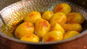 Mutton Dak Bungalow Recipe