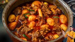 Mutton Dak Bungalow Recipe