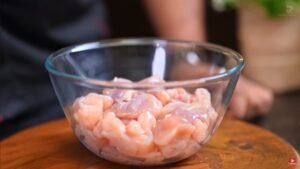 Sweet and Sour Chicken Recipe
