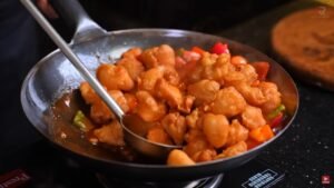 Sweet and Sour Chicken Recipe