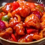 Sweet and Sour Chicken Recipe